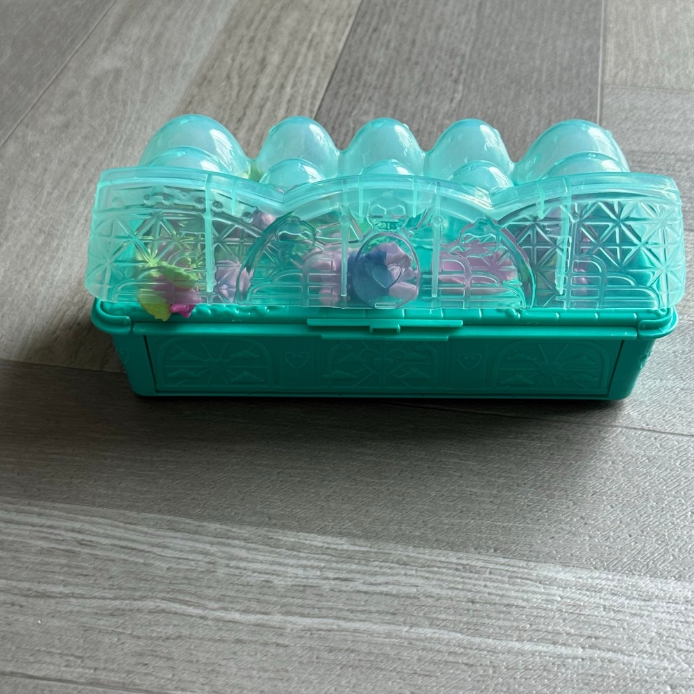 Hatchimals Playset Hideaway‎ Pets & Accessories Collection Carrying Case
